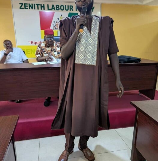 Swani Buba Emerges ZLP Consensus Candidate For FCT Senatorial Seat 1 Swani
