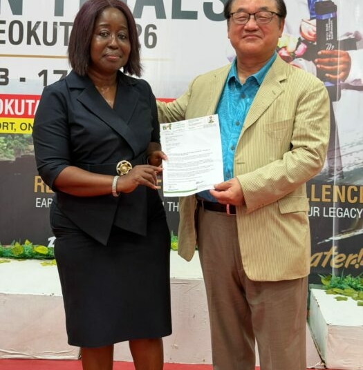 Global Taekwondo Chieftain Lauds Nigeria's Efforts, Urges Increased Backing 1 Tae