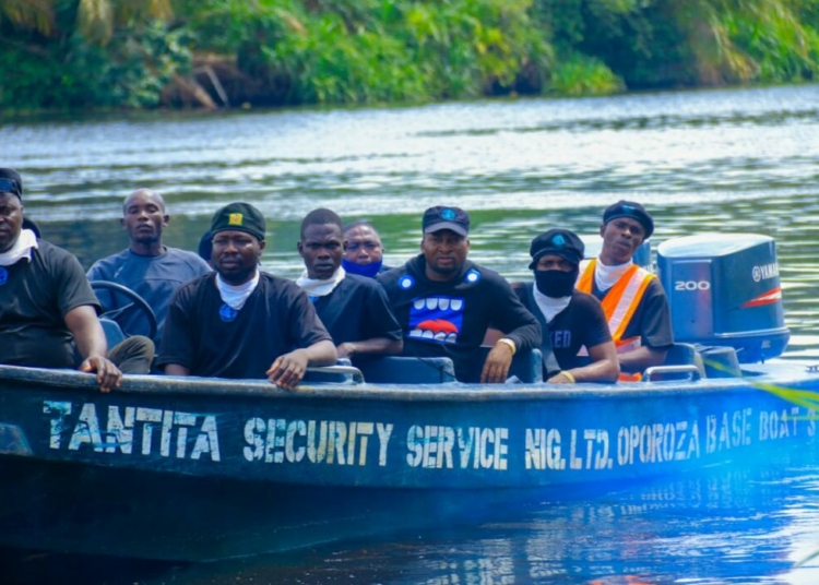 N’Delta Stakeholders Back Tantita, Seek 6% HOSTCOM Fund 1 Tantita Security Services