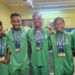 NWF Boss Hails Team Nigeria After 29-Medal Haul At African Weightlifting Championships