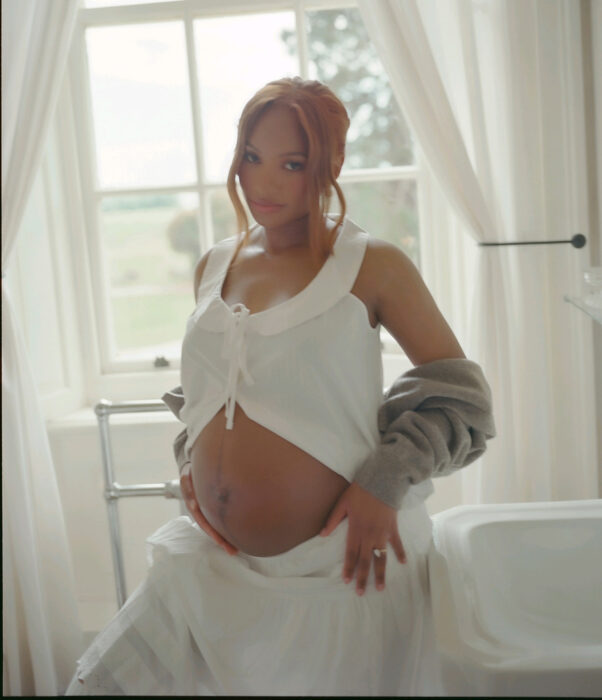 Temi Otedola And Mr Eazi Expecting First Child Together