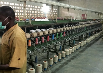 India Backs Efforts To Revive Nigeria’s Textile Industry