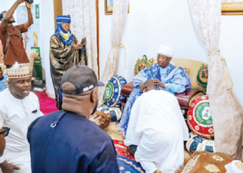 Kwara Speaker, APC Elders, ACF, GAMJI, Others Back AbdulRazaq On Endorsement Of Successor
