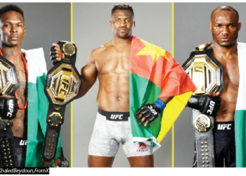 From Zero To Knockout: The Rise Of Mixed Martial Arts In Nigeria