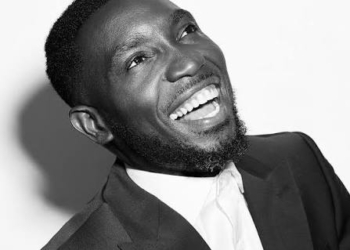 Timi Dakolo Urges Men Not To Die In Silence In Soon-To-Be-Released Song