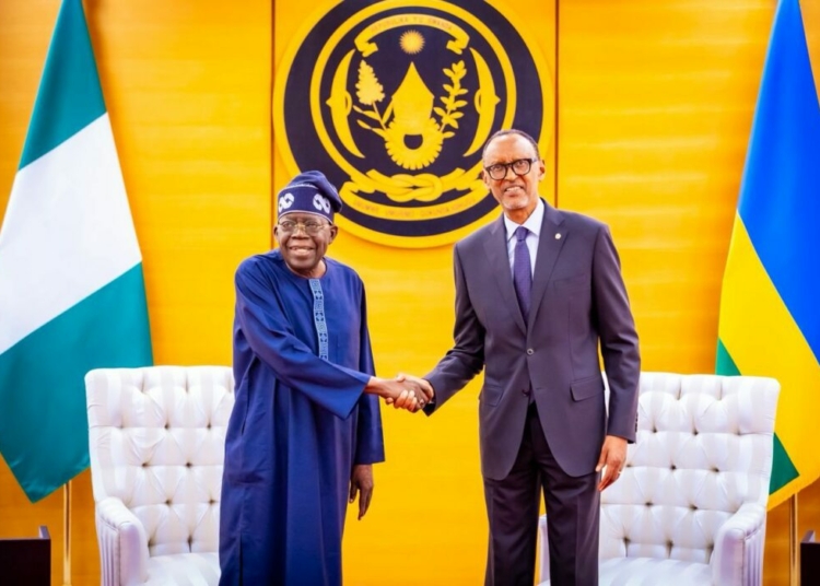 Tinubu Kenya
