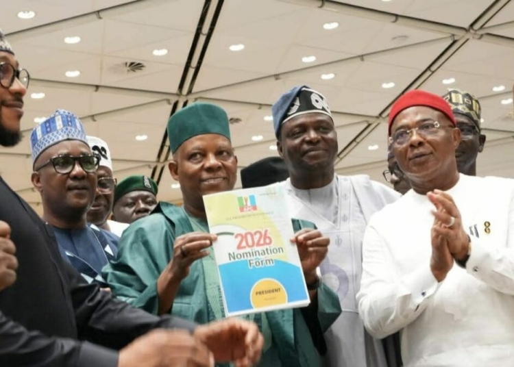 Tinubu support