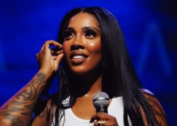 African Music Is Growing, Not Failing – Tiwa Savage