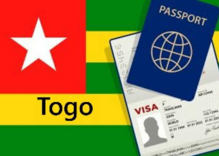 Togo Grants Visa-free Entry To African Nationals For 30-day Stays 1 Togo Visa