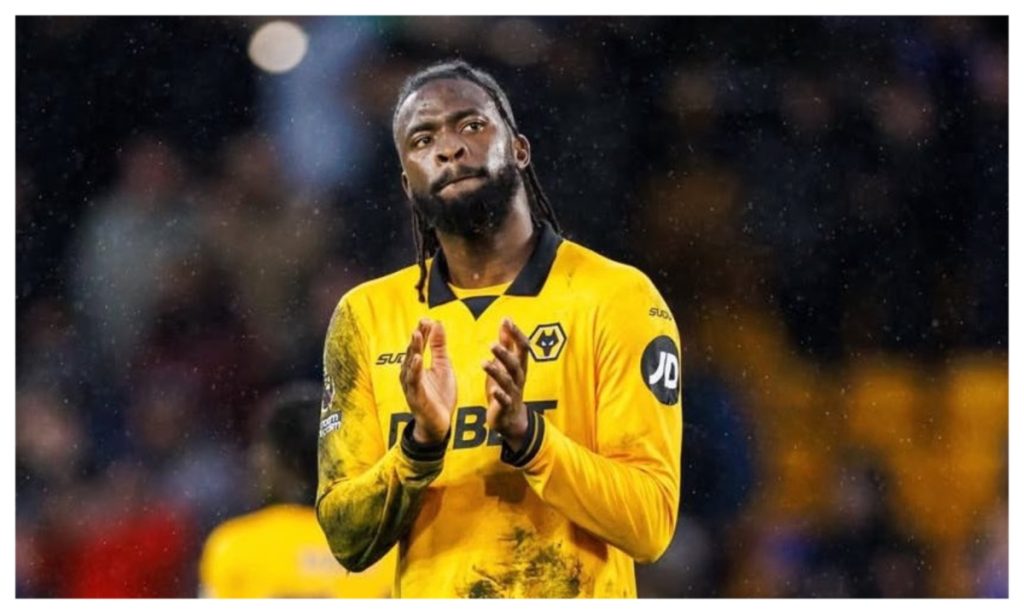 Arokodare Sets For Wolves Exit After Premier League Relegation