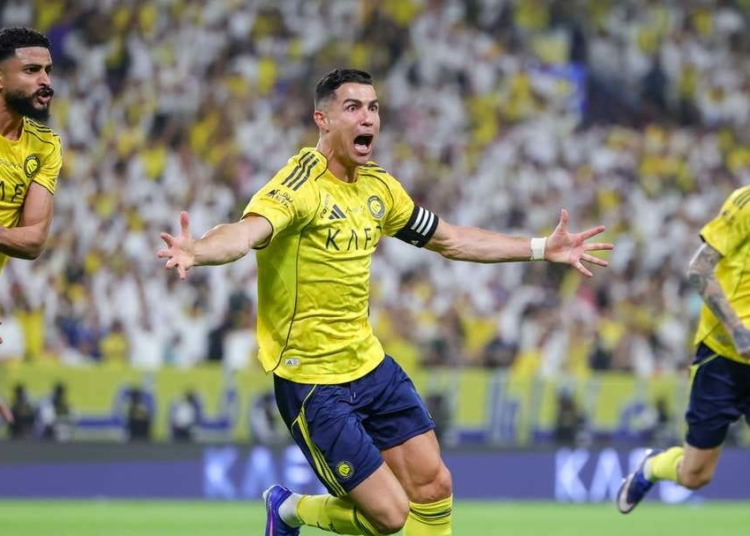 Top Foreign Players Came To Saudi Arabia League Because Of Me – Ronaldo 1 Top