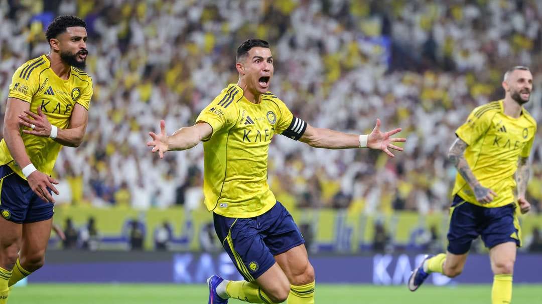 Top Foreign Players Came To Saudi Arabia League Because Of Me – Ronaldo