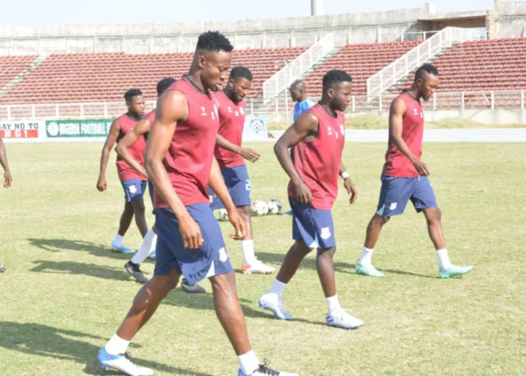 Niger Tornadoes Receive Cash Incentive Ahead Of Crucial Kwara United Clash 1 Tornadoes