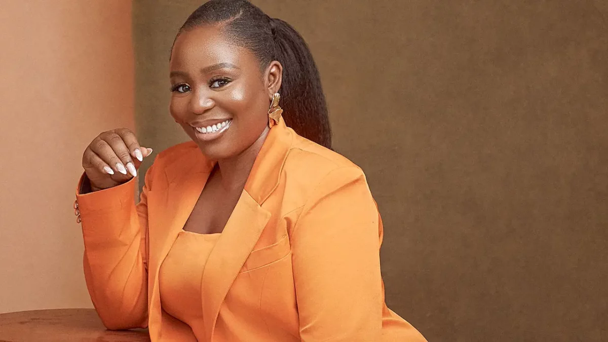 I Became A Talent Manager By Marriage — Toyosi Etim Effiong