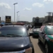 Traffic Gridlock In Abuja As Thousands Storm NDC Convention