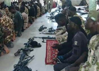 Troops Ensure Peaceful Conduct Of Eid-el-Kabir Prayers, Sustainable Operational Momentum In North-East