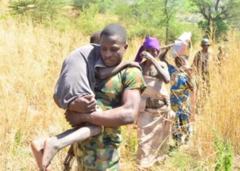 Troops Rescue 6 Ngoshe Captives From Boko Haram