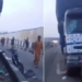 Truck Kills Pedestrian, Motorcyclist In Lagos Road Crash