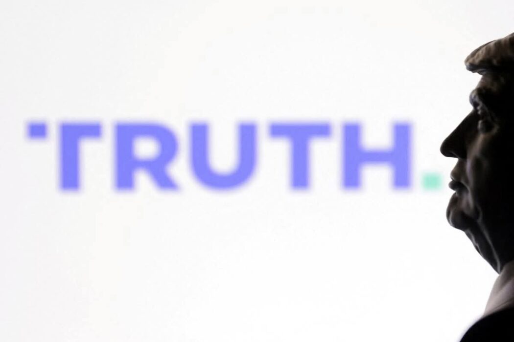 Trump’s Truth Social Parent Company Reports $400m Loss Amid Crypto Slump
