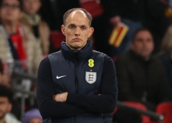 Tuchel Submits 55-Man Provisional England’s World Cup Squad