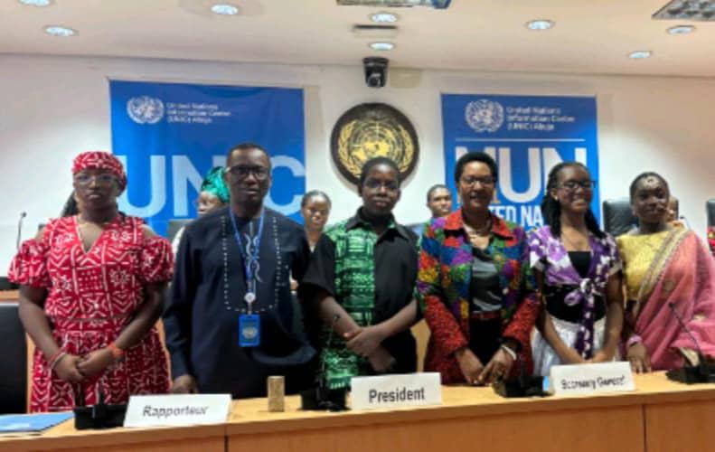 ‎UN Country Head Lauds Premiere Academy Over Int’l Model United Nations Assembly Template