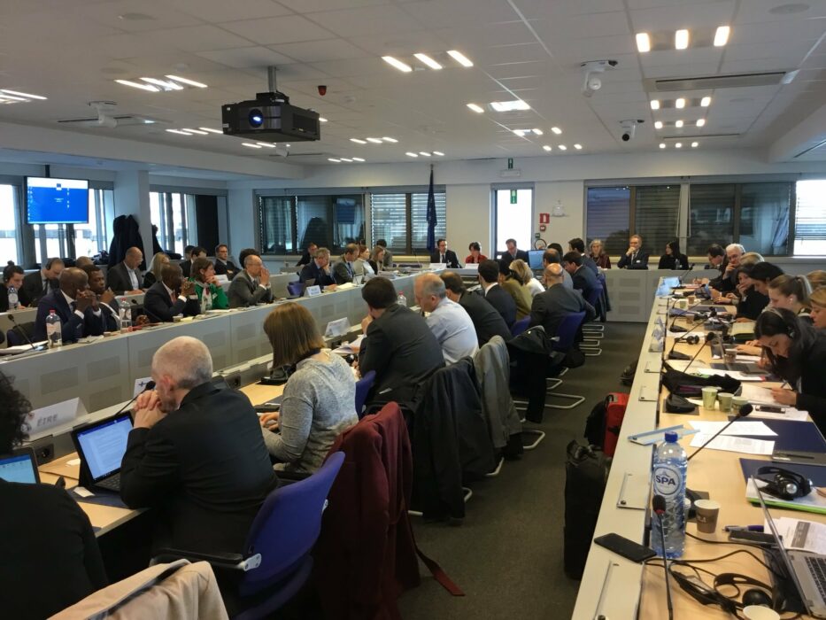 EU, French Devt Agency Meet To Strengthen Economy In Lake Chad Basin