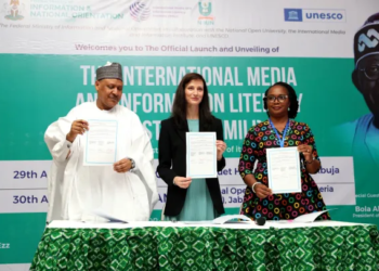 The UNESCO Information Literacy Institute