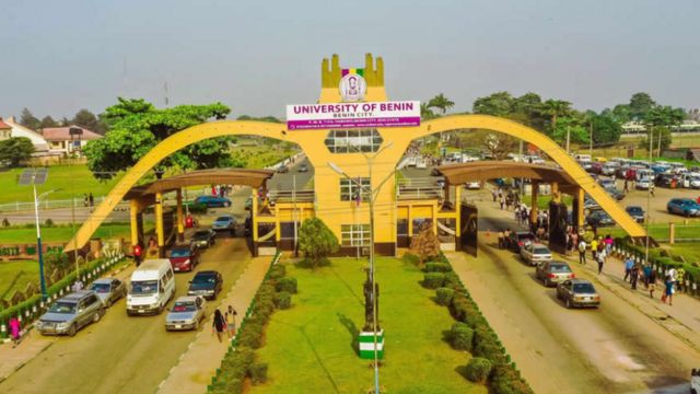 UNIBEN Targets N100bn Through Alumni, Stakeholder Partnership Initiative