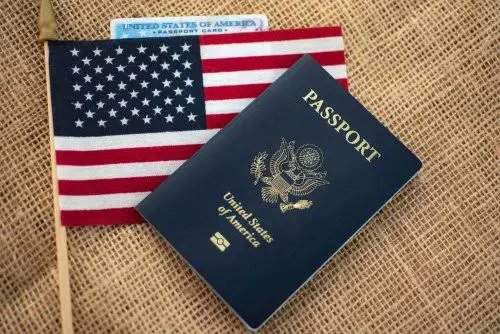 US PASSPORT