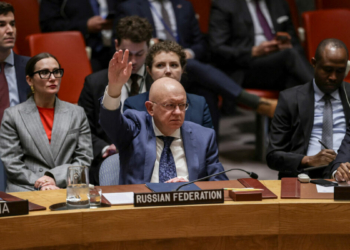 US-Proposed Iran Resolution At UN Faces likely China, Russia Veto