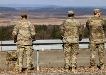US To Withdraw 5,000 Troops From Germany – Pentagon