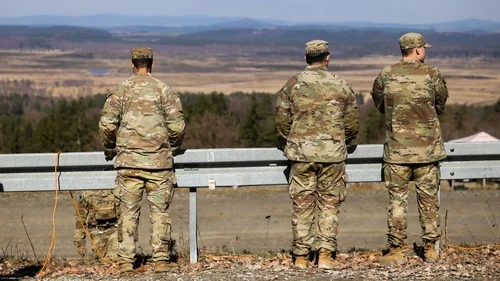 US To Withdraw 5,000 Troops From Germany – Pentagon