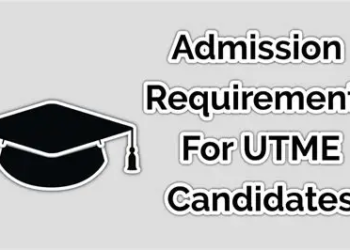 FG Scraps UTME Requirement For NCE Candidates With 4 Credits
