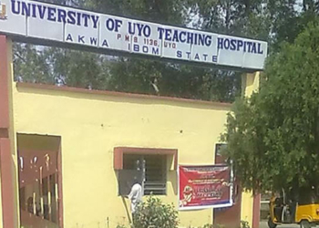 Why We Visited Uyo Varsity Teaching Hospital – EFCC