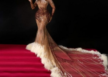AMVCA 12: Keep Dreaming, Keep Believing, Don’t Stop – Uche Montana Thrilled As She Gets Best Trailblazer Award ‎