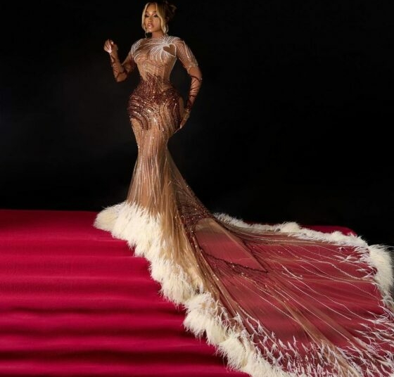 Uche Montana AMVCA