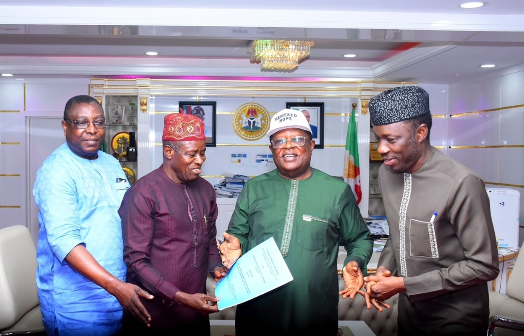 Lagos-Calabar Coastal Cost N7.5b Per km -Umahi