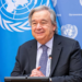 Africa Deserves Fair Representation At UN Security Council, Says Guterres 5 Africa Deserves Fair Representation At UN Security Council, Says Guterres