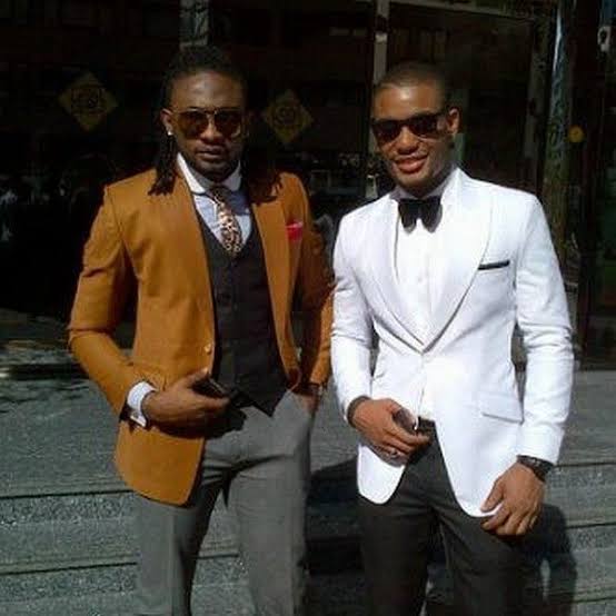 ‎Uti Nwachukwu Speaks On Late Friend Alexx Ekubo ‎