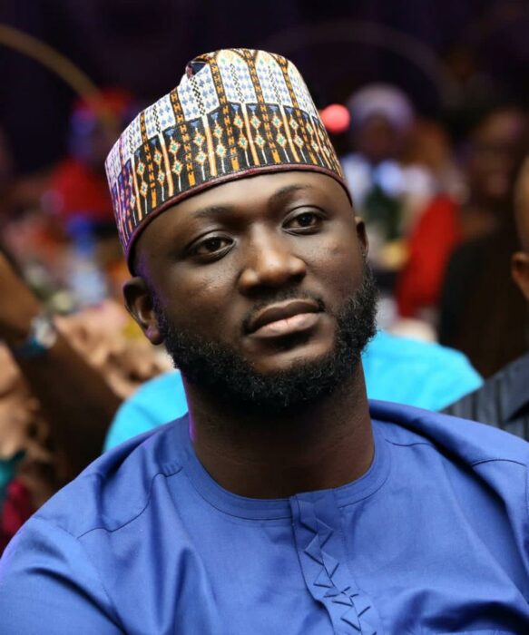 Uzee Usman Speaks On The Pressure Of Expensive AMVCA Fashion Culture