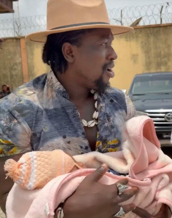 Baby Stolen At Birth In Imo, Sold For ₦4.5m Rescued By Police In Lagos
