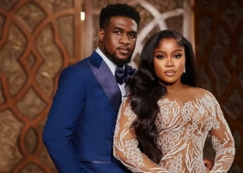 It’s A Baby Girl! Veekee James And Femi Atere Welcome Their First Daughter