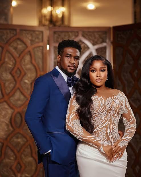It’s A Baby Girl! Veekee James And Femi Atere Welcome Their First Daughter