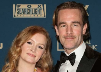 Kimberly Van Der Beek Mourns Late Husband James Van Der Beek Three Months After His Death