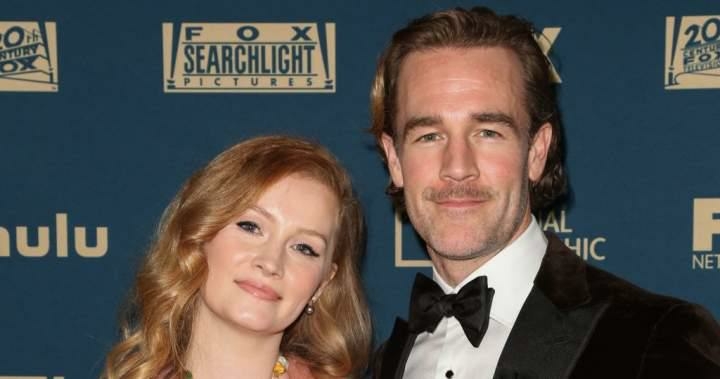 Kimberly Van Der Beek Mourns Late Husband James Van Der Beek Three Months After His Death 1 Ver
