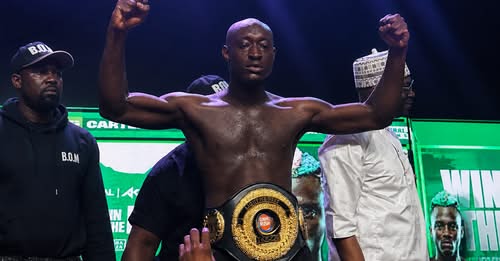 Carter Efe Defeats Portable in Celebrity Boxing Match