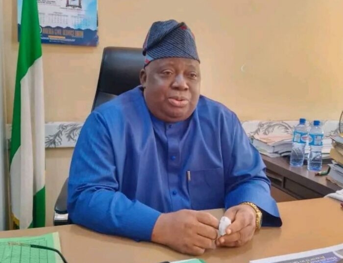 Benue Head Of Service, Agbogbo Ode, Dies 1 WhatsApp Image 2026 05 02 at 12.02.17 PM