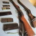 Police Arrest 6 Suspected Kidnappers, Recover Firearms In Kwara 5 Police Arrest 6 Suspected Kidnappers, Recover Firearms In Kwara