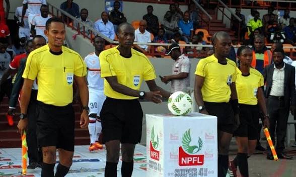 NFRA Warns Against Referee Harassment, Urges Security Measures For NPFL Run-In