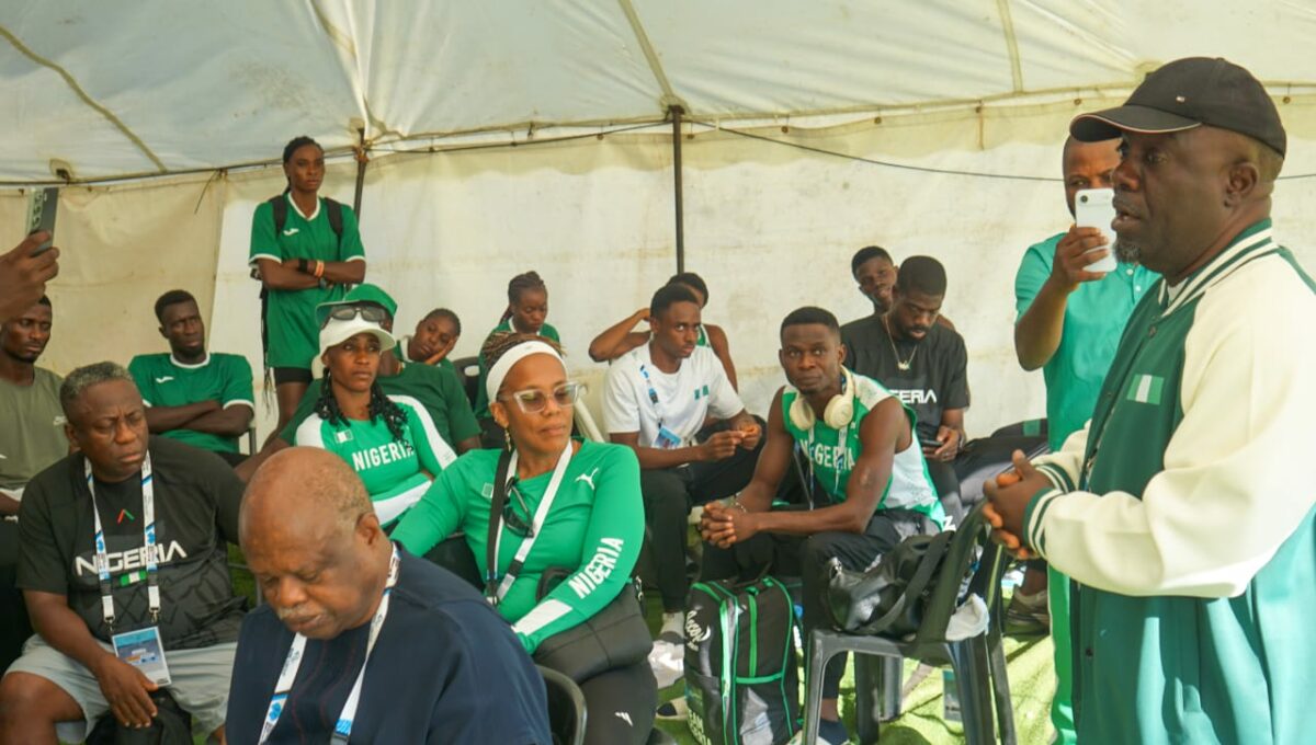 Nigeria Targets Podium Finishes As 39 Nations Converge For World Athletics Relays
